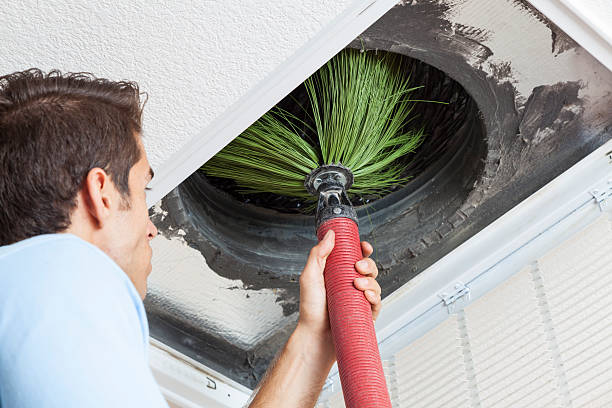 Affordable HVAC Duct Cleaning in Pardeeville, WI